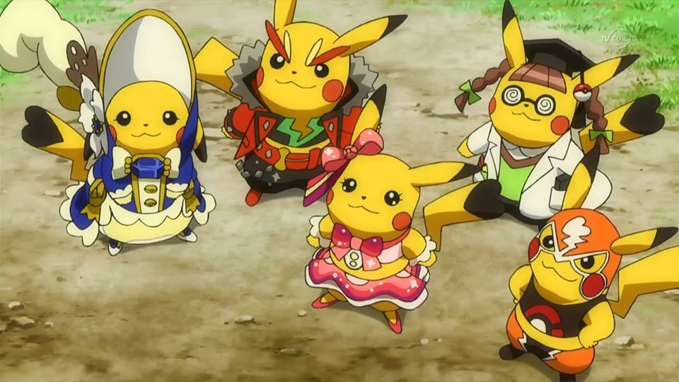 pikachu